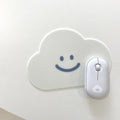 Skyfolio White Cloud Mouse Pad 滑鼠墊 - SOUL SIMPLE HK