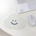 Skyfolio White Cloud Mouse Pad 滑鼠墊 - SOUL SIMPLE HK