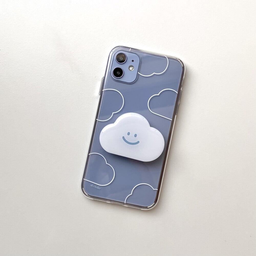 Skyfolio Cloud Line Phone Case 手機保護殼 - SOUL SIMPLE HK