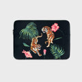 Muzik Tiger Fantasy Tiger Ver.3 Black Laptop/Tablet Pouch 平板電腦保護套 - SOUL SIMPLE HK