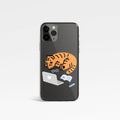 Muzik Tiger Sleepy Tiger Phonecase 手機保護殼（2款） - SOUL SIMPLE HK