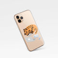 Muzik Tiger Sleepy Tiger Phonecase 手機保護殼（2款） - SOUL SIMPLE HK