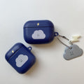 Skyfolio Dark Cloud AirPods/Pro/3 Case 耳機保護殼 - SOUL SIMPLE HK