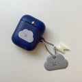 Skyfolio Dark Cloud AirPods/Pro/3 Case 耳機保護殼 - SOUL SIMPLE HK