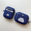 Skyfolio Dark Cloud AirPods/Pro/3 Case 耳機保護殼 - SOUL SIMPLE HK