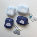 Skyfolio Dark Cloud AirPods/Pro/3 Case 耳機保護殼 - SOUL SIMPLE HK