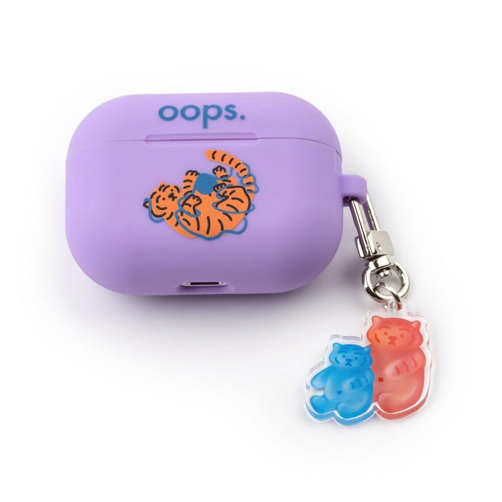 Muzik Tiger Jelly Tigers Keyring 鑰匙扣 - SOUL SIMPLE HK