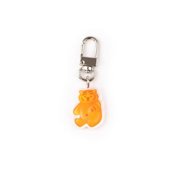 Muzik Tiger Jelly Tiger Keyring 鑰匙扣 - SOUL SIMPLE HK