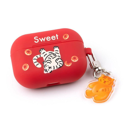 Muzik Tiger Jelly Tiger Keyring 鑰匙扣 - SOUL SIMPLE HK