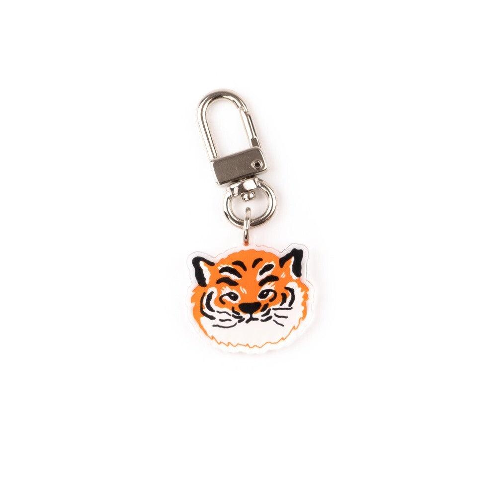 Muzik Tiger Tigger Keyring 鑰匙扣 - SOUL SIMPLE HK