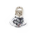 Muzik Tiger Fantasy White Tiger Keyring 鑰匙扣 - SOUL SIMPLE HK