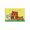 Muzik Tiger Thank You Tiger Postcard 明信片 - SOUL SIMPLE HK
