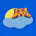 Muzik Tiger Cloud Tiger Sticky Memo Pad 便條紙 - SOUL SIMPLE HK