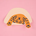 Muzik Tiger Cozy Tiger Sticky Memo Pad 便條紙 - SOUL SIMPLE HK