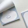 Skyfolio Cloud Big Memo Pad 便條紙 - SOUL SIMPLE HK