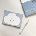 Skyfolio Cloud Big Memo Pad 便條紙 - SOUL SIMPLE HK