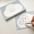 Skyfolio Cloud Big Memo Pad 便條紙 - SOUL SIMPLE HK