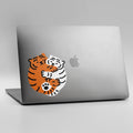 Muzik Tiger Double Tiger Big Removable Sticker 貼紙 - SOUL SIMPLE HK