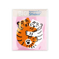 Muzik Tiger Double Tiger Big Removable Sticker 貼紙 - SOUL SIMPLE HK