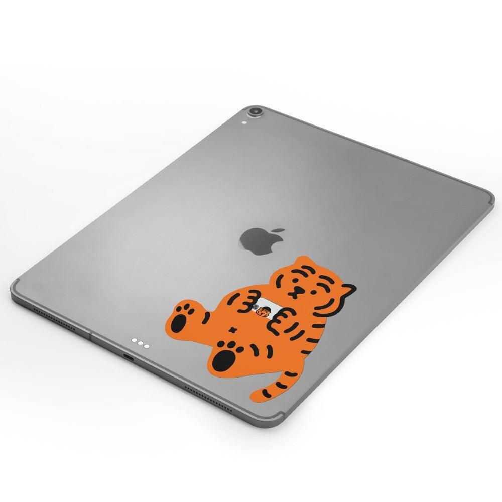 Muzik Tiger Phone Tiger Big Removable Sticker 貼紙 - SOUL SIMPLE HK