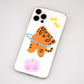 Muzik Tiger Diet Tiger 4pcs Stickers 貼紙(4p) - SOUL SIMPLE HK