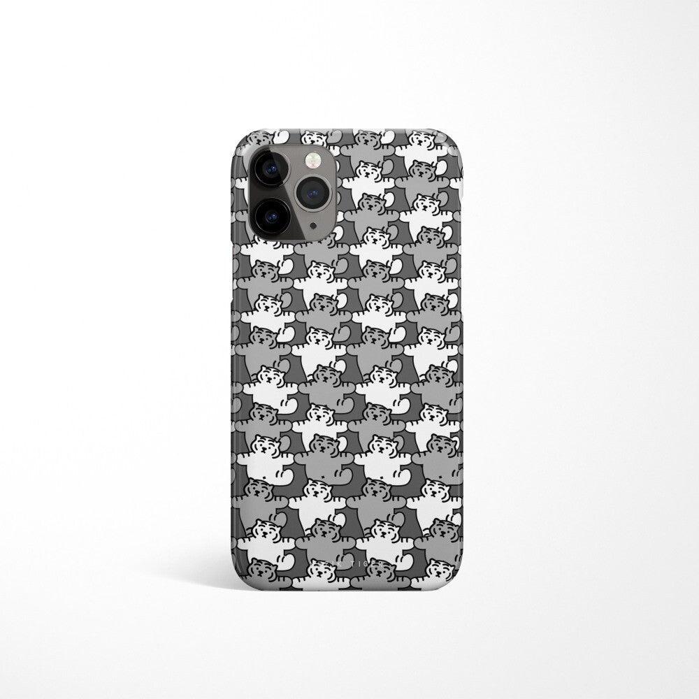 Muzik Tiger Legion Tiger Phonecase 手機保護殼（3款） - SOUL SIMPLE HK