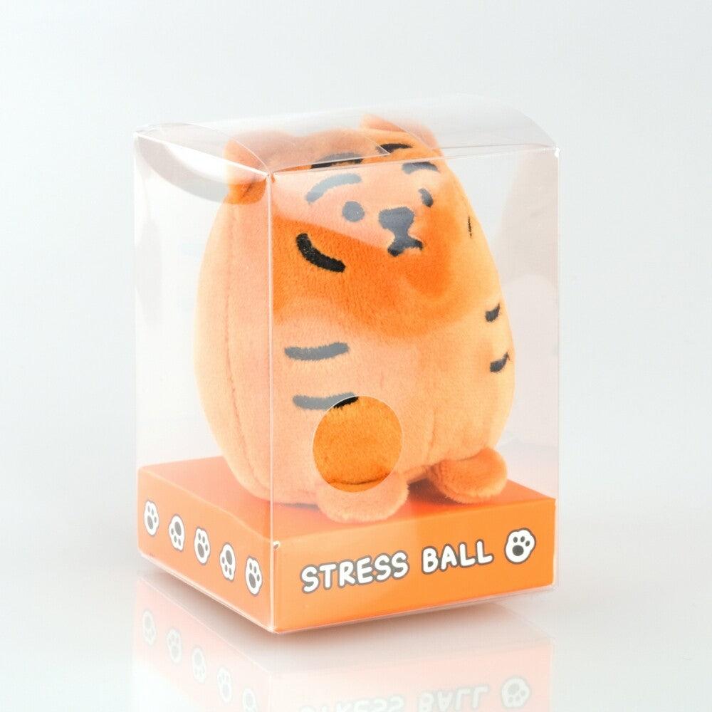 【現貨】Muzik Tiger Tiger Stress Ball 老虎壓力波波（3款） - SOUL SIMPLE HK