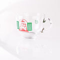 【現貨】Muzik Tiger Cereal Cup Glass Mug 麥片杯 - SOUL SIMPLE HK