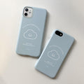 Skyfolio Sky Mint Phone Hard Case 手機保護硬殼 - SOUL SIMPLE HK