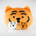 Muzik Tiger White Tiger Keyring Pouch 白虎鑰匙圈小袋 - SOUL SIMPLE HK