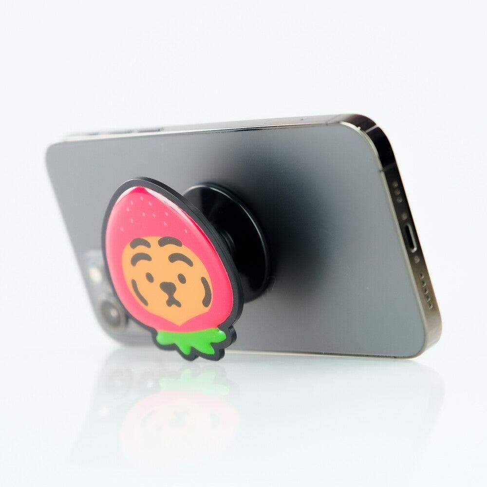 Muzik Tiger Strawberry Tiger Smart Tok 手機支架 - SOUL SIMPLE HK
