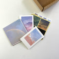 Skyfolio Sky Box (Sticker & Postcard Set) 貼紙明信片套裝 - SOUL SIMPLE HK