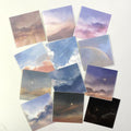 Skyfolio Sky Box (Sticker & Postcard Set) 貼紙明信片套裝 - SOUL SIMPLE HK