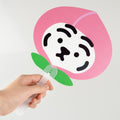 Muzik Tiger Summer Goods Fruit Fan 扇子 - SOUL SIMPLE HK