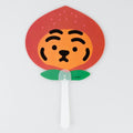 Muzik Tiger Summer Goods Fruit Fan 扇子 - SOUL SIMPLE HK