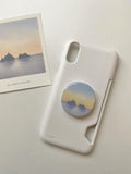 Skyfolio Dokdo Phone Grip Tok 手機支架（送Postcard） - SOUL SIMPLE HK