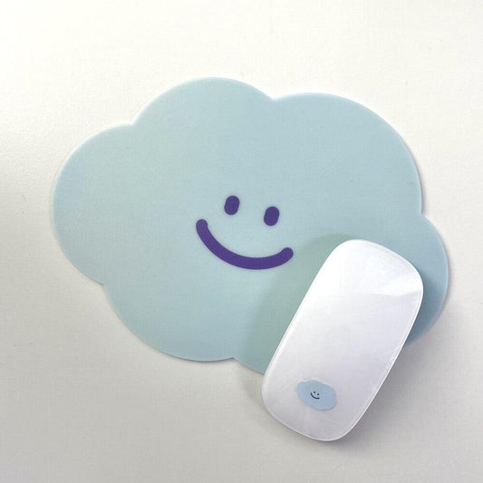 Skyfolio Blue Cloud Mouse Pad 滑鼠墊 - SOUL SIMPLE HK