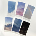 Skyfolio Transparent Bookmark 半透明書籤 - SOUL SIMPLE HK