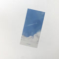 Skyfolio Transparent Bookmark 半透明書籤 - SOUL SIMPLE HK