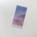 Skyfolio Transparent Bookmark 半透明書籤 - SOUL SIMPLE HK