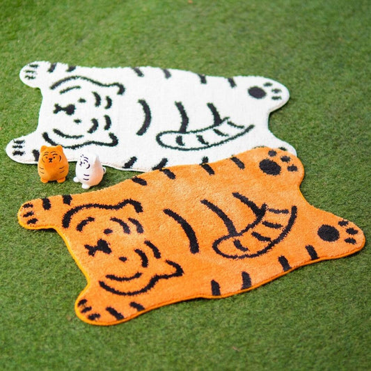 Muzik Tiger Flat Tiger Rug 地毯 - SOUL SIMPLE HK