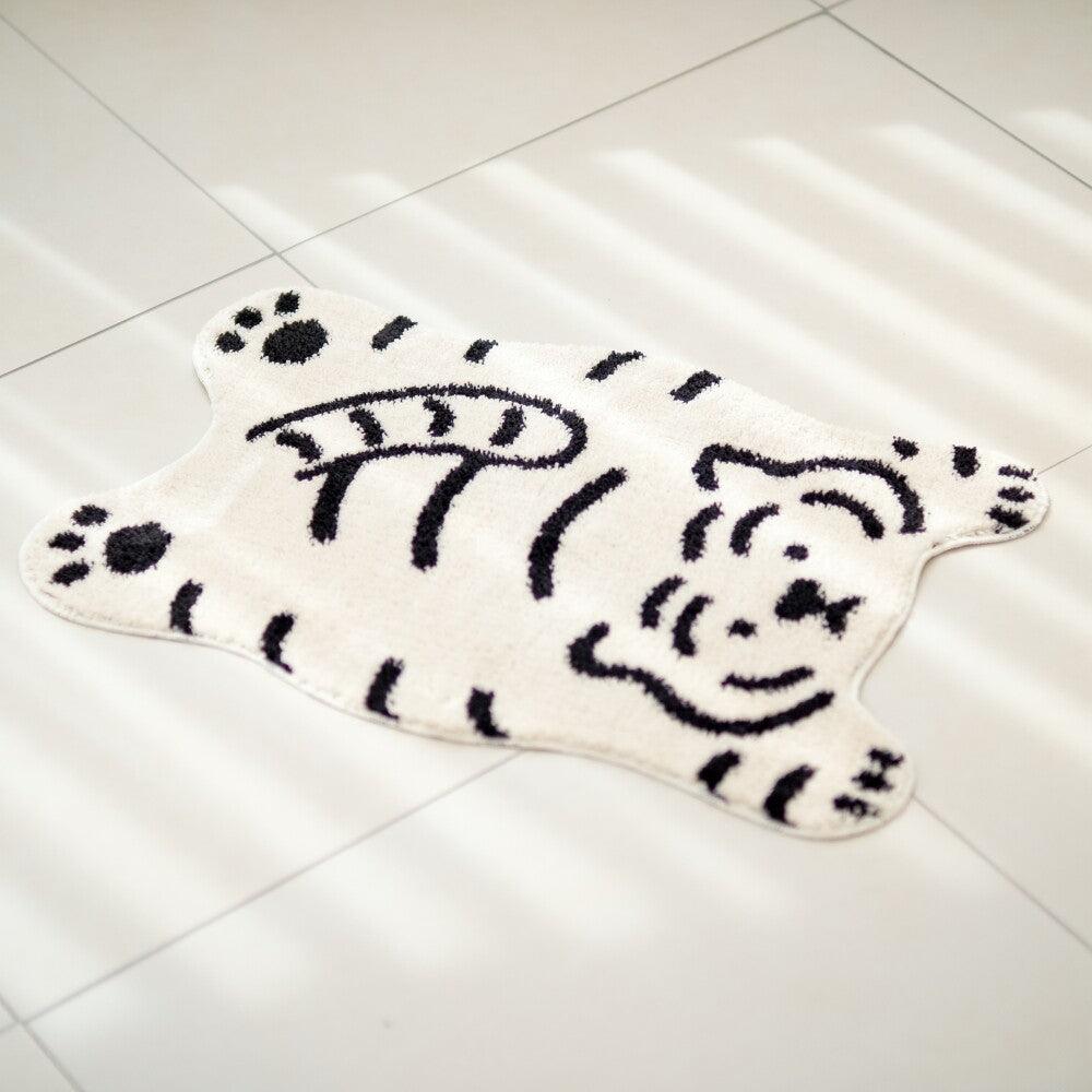 Muzik Tiger Flat Tiger Rug 地毯 - SOUL SIMPLE HK