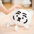 Muzik Tiger Face Mochi Cushion 麻糬抱枕 - SOUL SIMPLE HK