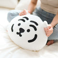 Muzik Tiger Face Mochi Cushion 麻糬抱枕 - SOUL SIMPLE HK