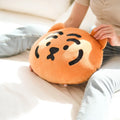 Muzik Tiger Face Mochi Cushion 麻糬抱枕 - SOUL SIMPLE HK