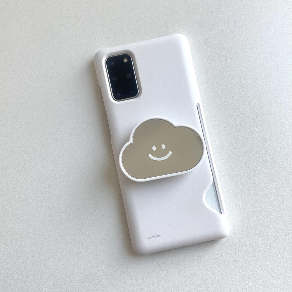 Skyfolio Cloud Mirror Phone Grip Tok 手機支架 - SOUL SIMPLE HK