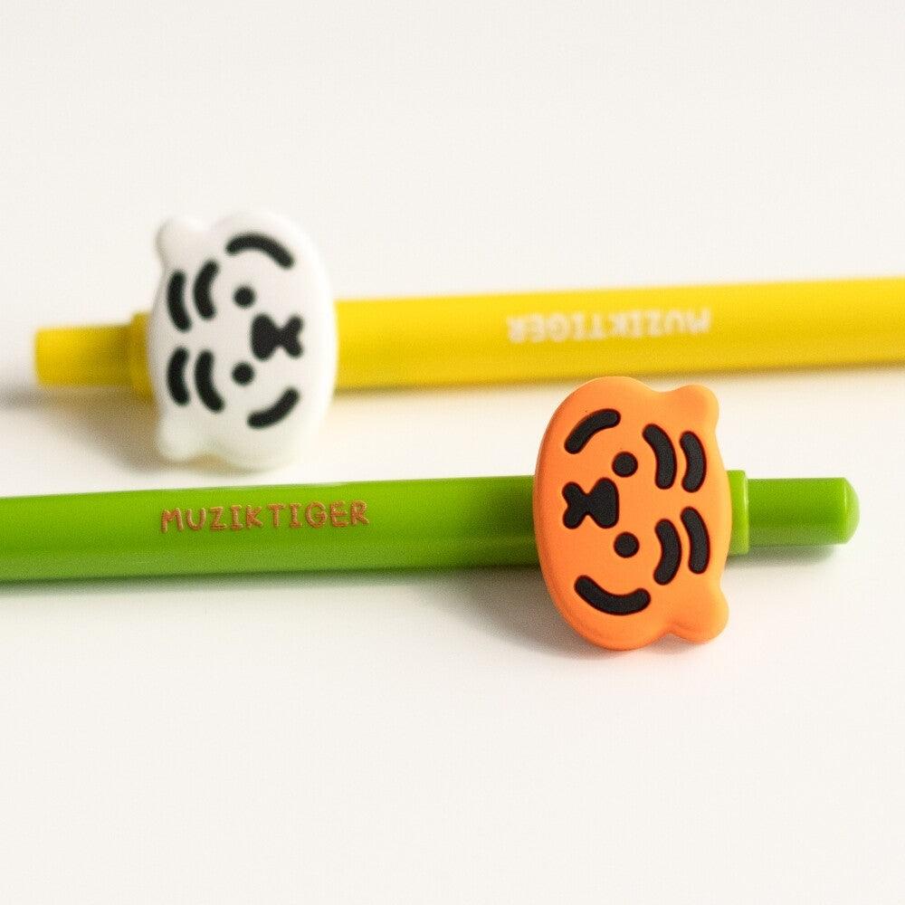 Muzik Tiger Tiger Gel Pen 啫喱筆（2款） - SOUL SIMPLE HK