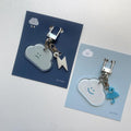 【現貨】Skyfolio New Cloud Airpods Keyring 耳機鑰匙扣（2款） - SOUL SIMPLE HK