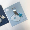 【現貨】Skyfolio New Cloud Airpods Keyring 耳機鑰匙扣（2款） - SOUL SIMPLE HK