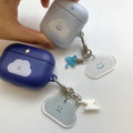 【現貨】Skyfolio New Cloud Airpods Keyring 耳機鑰匙扣（2款） - SOUL SIMPLE HK